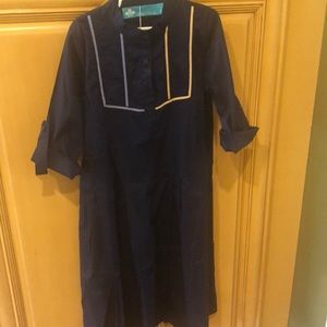 Girls dress size 12 NWT